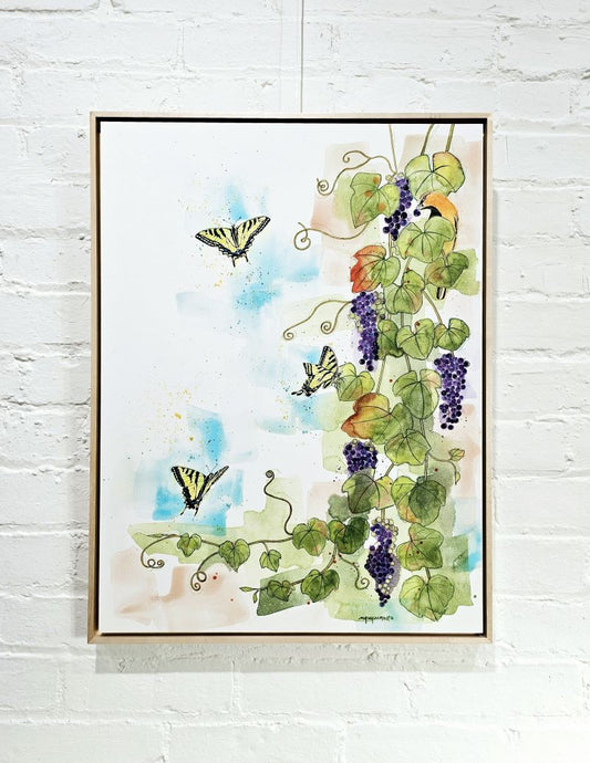 Artwork - Late Summer Lingering