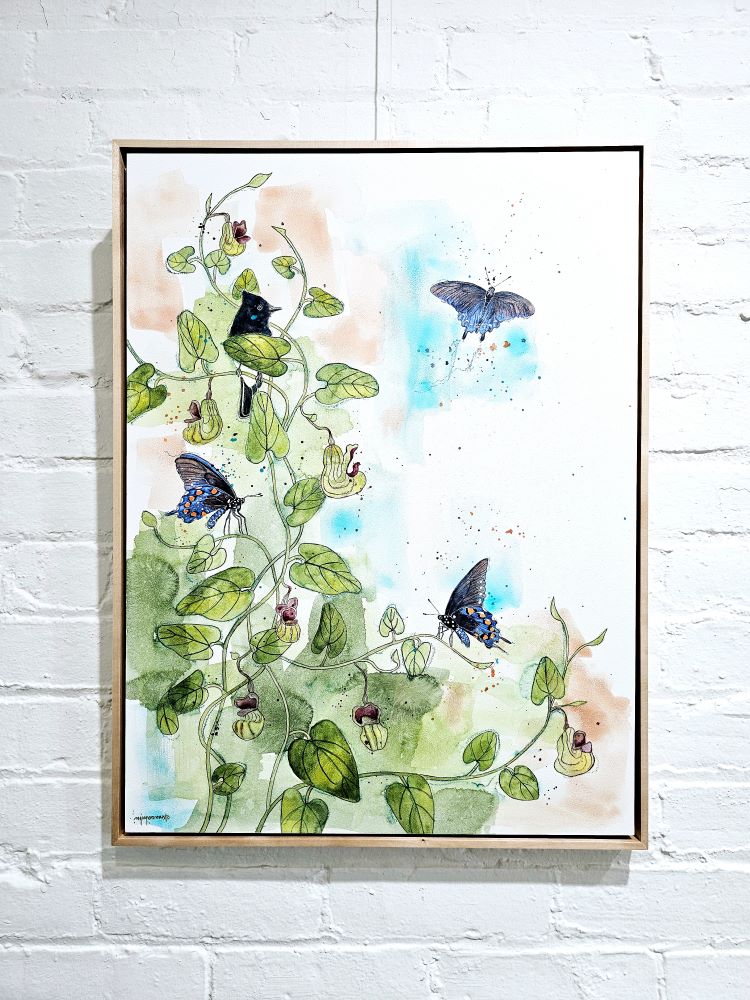 Artwork - The Pipes Sing