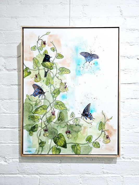 Artwork - The Pipes Sing