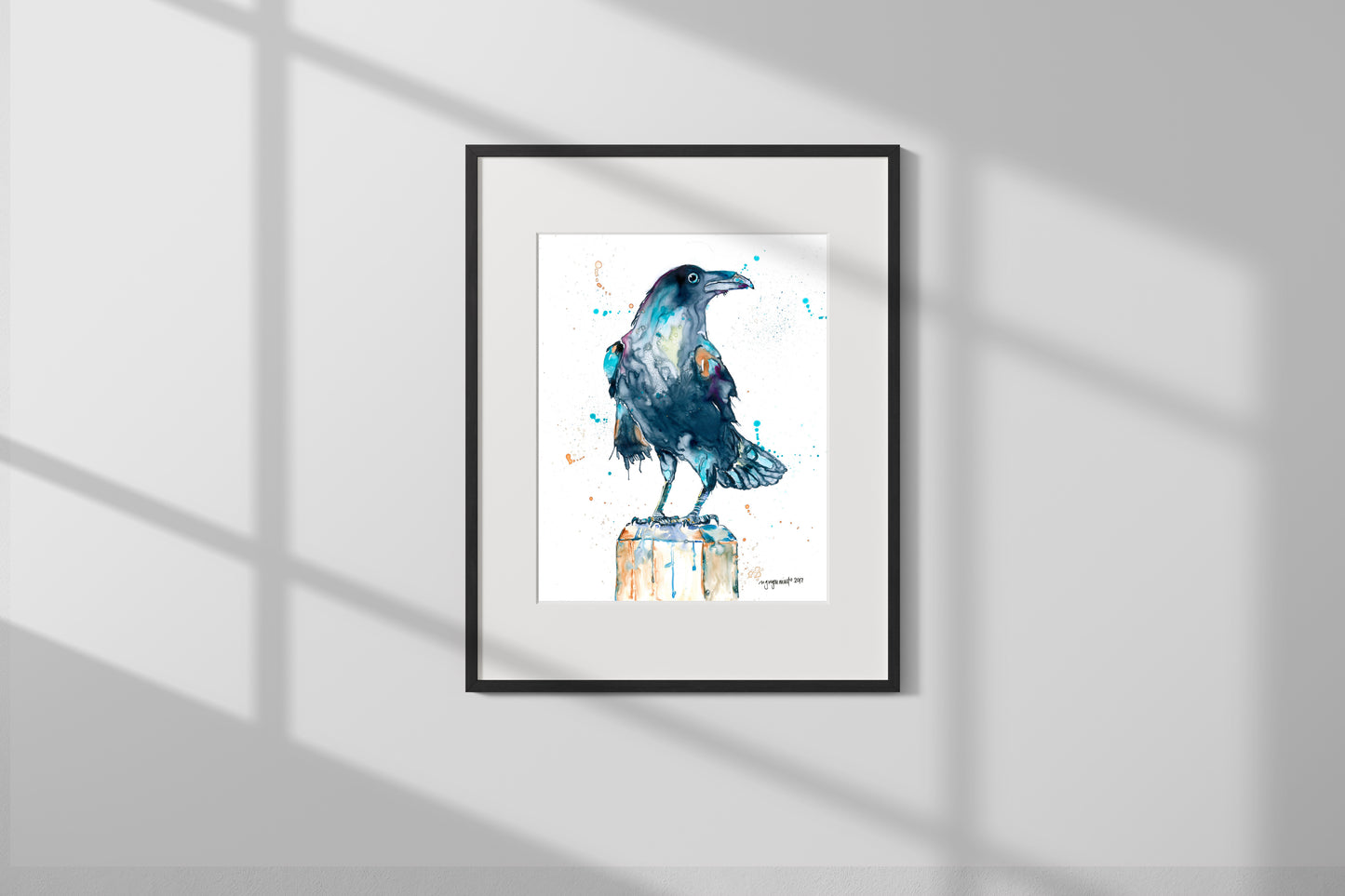 Print - The Messenger No. 2