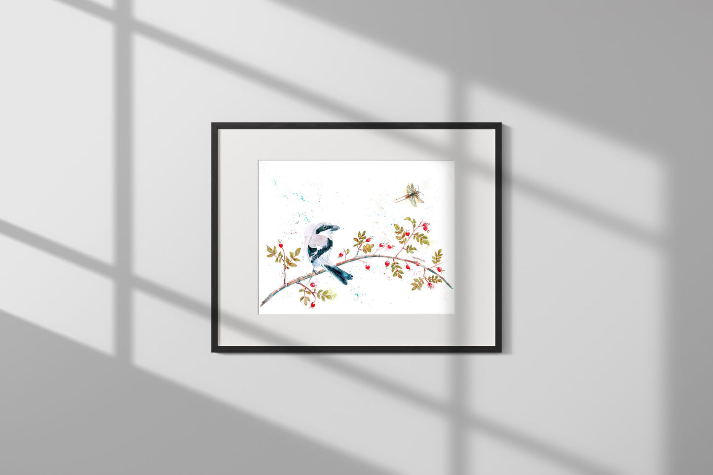 Print - A Great Leap