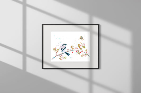 Print - A Great Leap