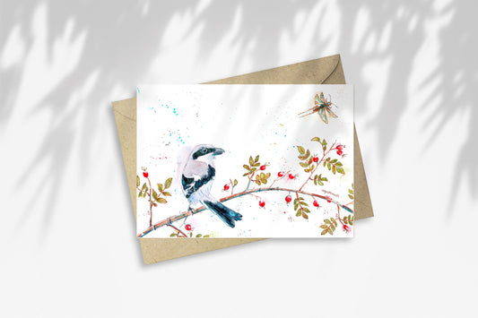 Notecard - A Great Leap