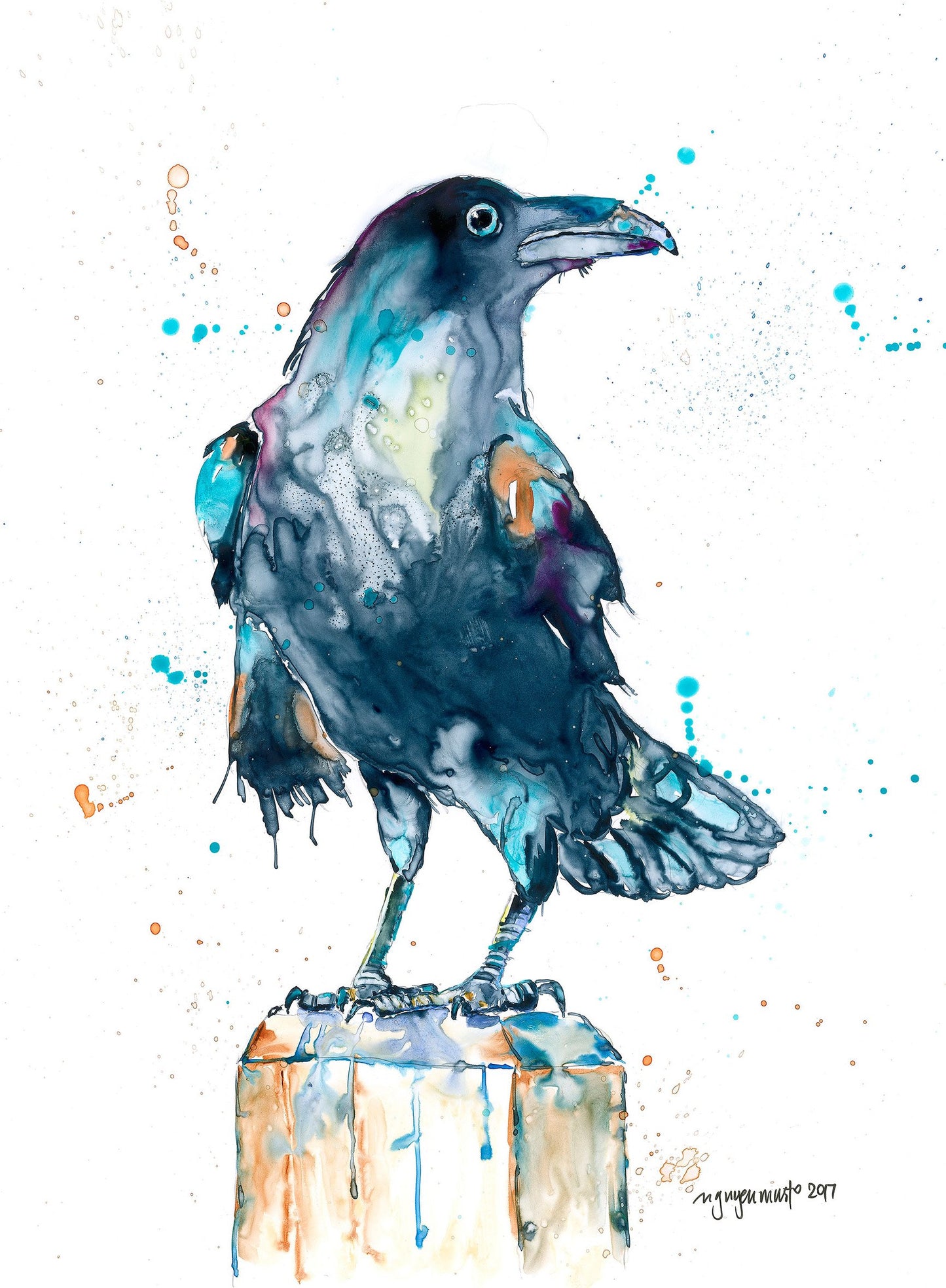 Print - The Messenger No. 2