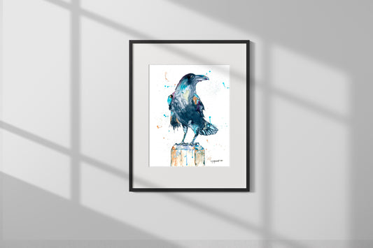 Print - The Messenger No. 2